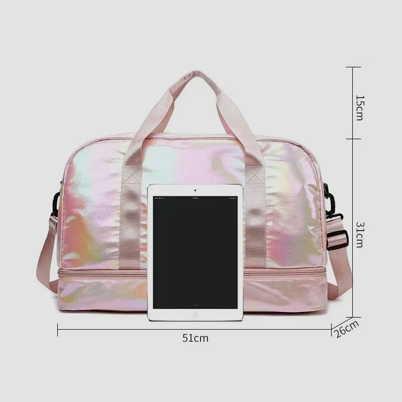 Gym bag dimensions