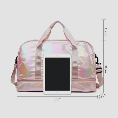 Gym bag dimensions