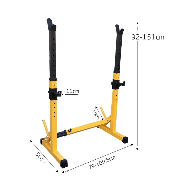 Half rack dimensions