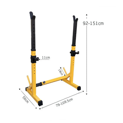 Half rack dimensions