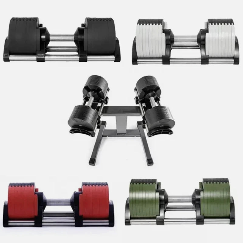 Haltère réglable 40 kg toutes couleurs
