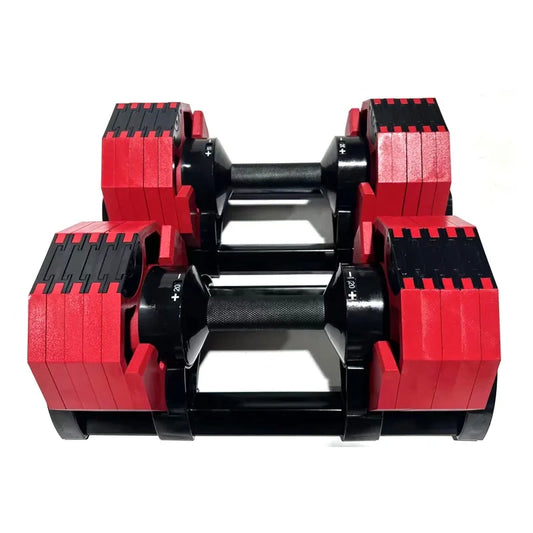 Haltere sport decagonal