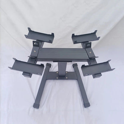 Rack Haltere sport decagonal