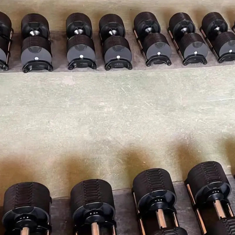 Haltère réglable de 40 kg 
