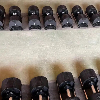 Haltère réglable de 40 kg 