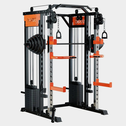 Home gym complet