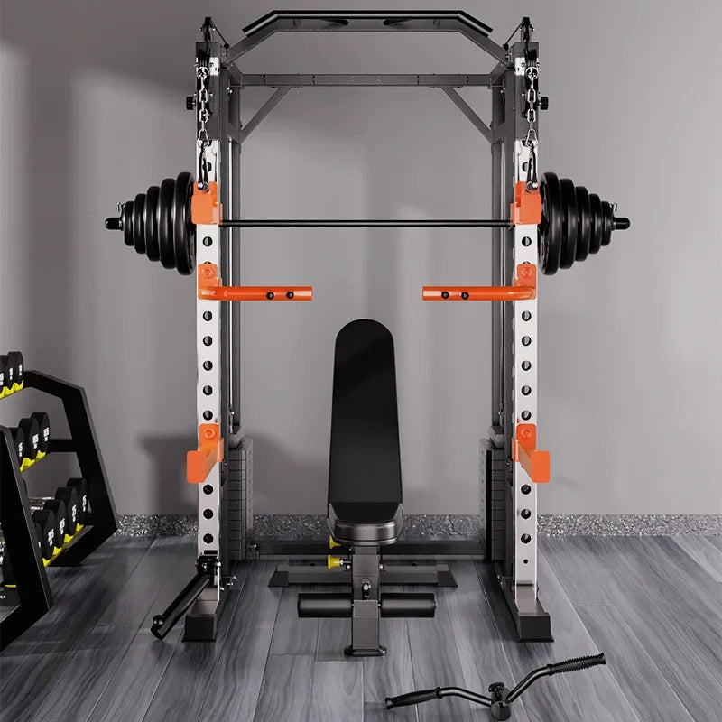 Home gym complet et banc