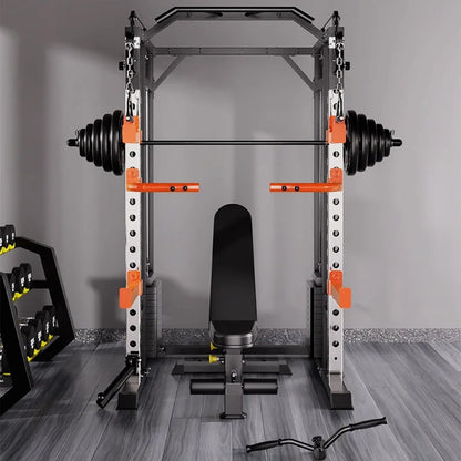 Home gym complet et banc