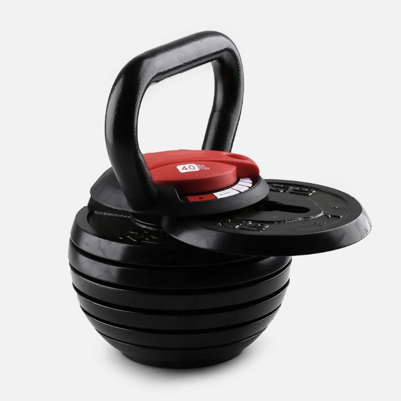 Kettlebell reglable