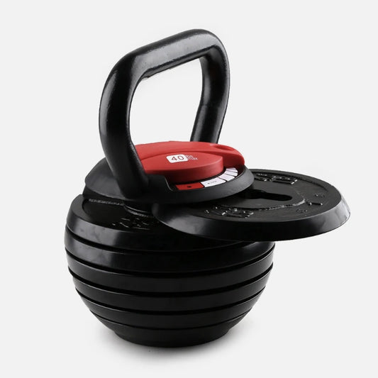 Kettlebell reglable