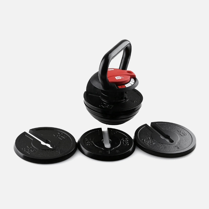 Kettlebell reglable poids