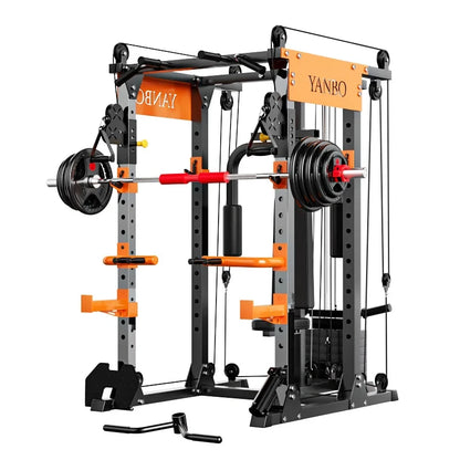 Kit de musculation maison