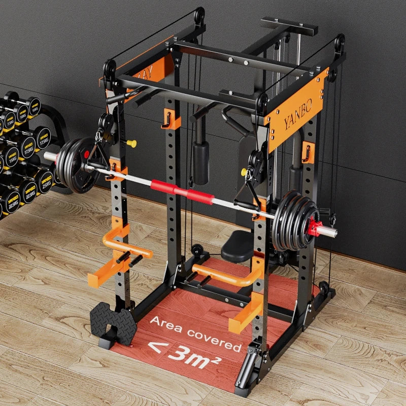 Kit de musculation maison homegym