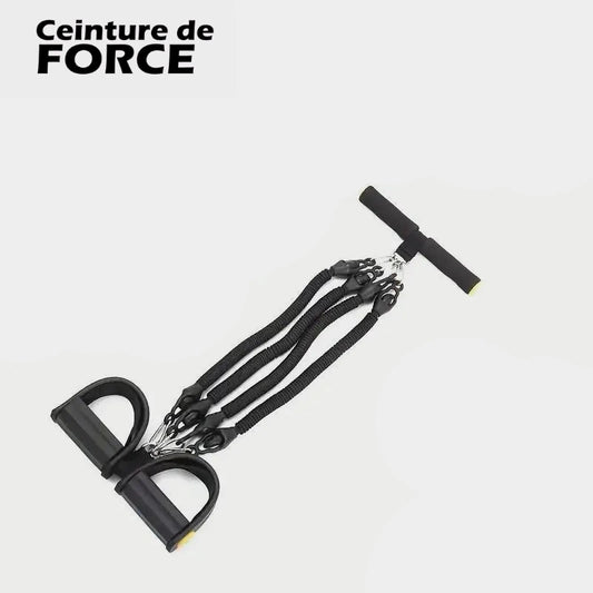 Kit elastique musculation