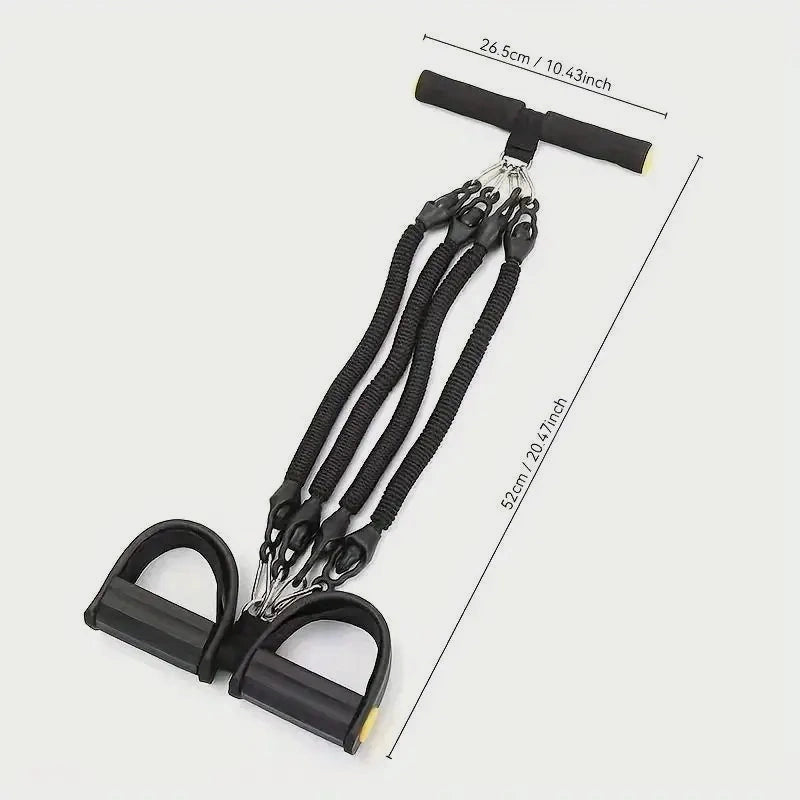 Kit elastique musculation