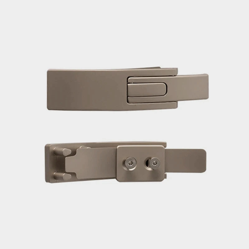 Kit levier pour ceinture de Powerlifting dorée