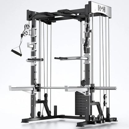 Machine guidée musculation
