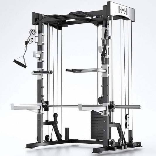 Machine guidée musculation