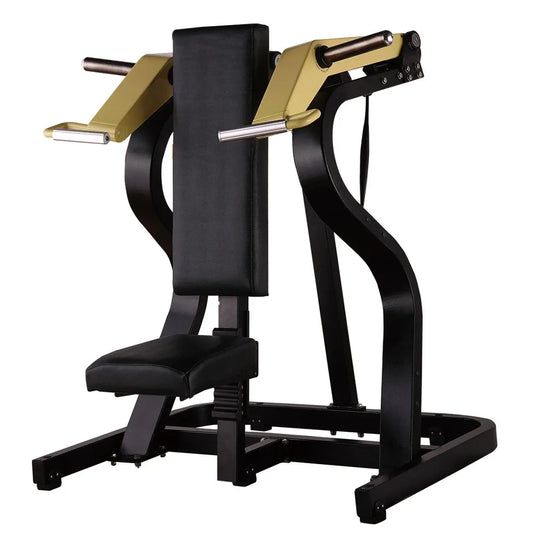 Machine musculation epaule