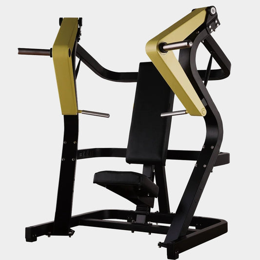 machine pectoraux convergente