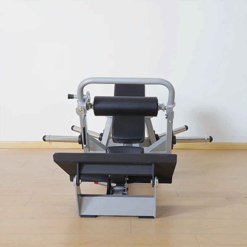 Machine salle de sport grise