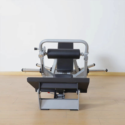 Machine salle de sport grise