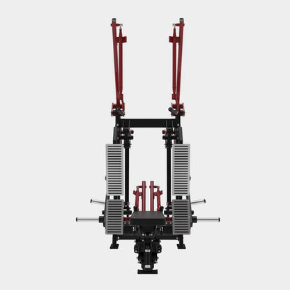 Materiel musculation maison tirage