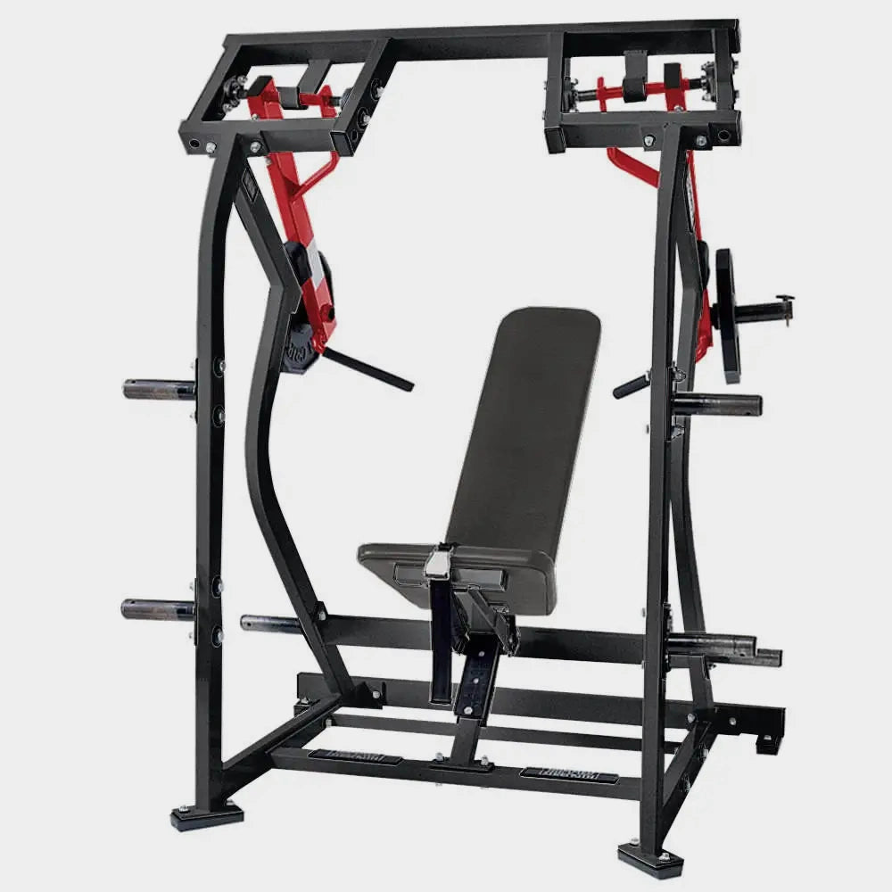 Materiels de musculation convergent
