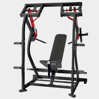 Materiels de musculation convergent