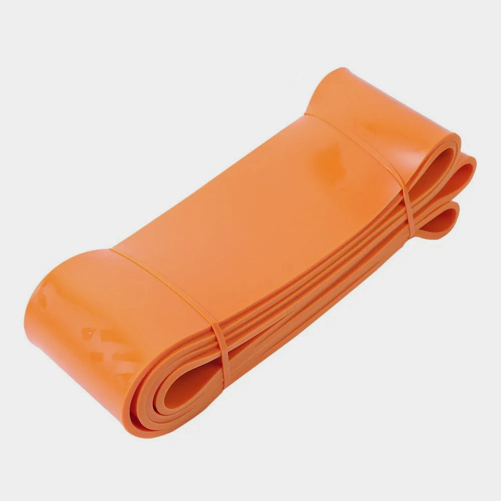 Musculation bande orange