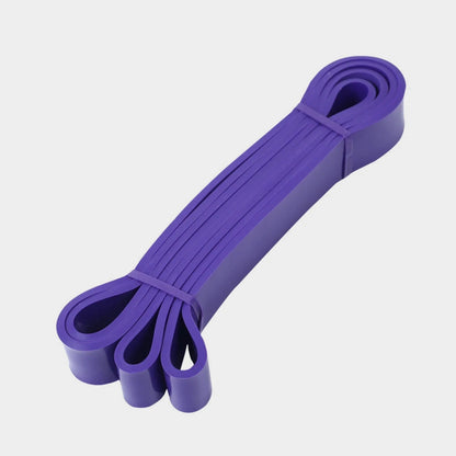 Musculation bande mauve