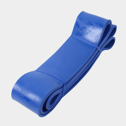 Musculation bande bleu