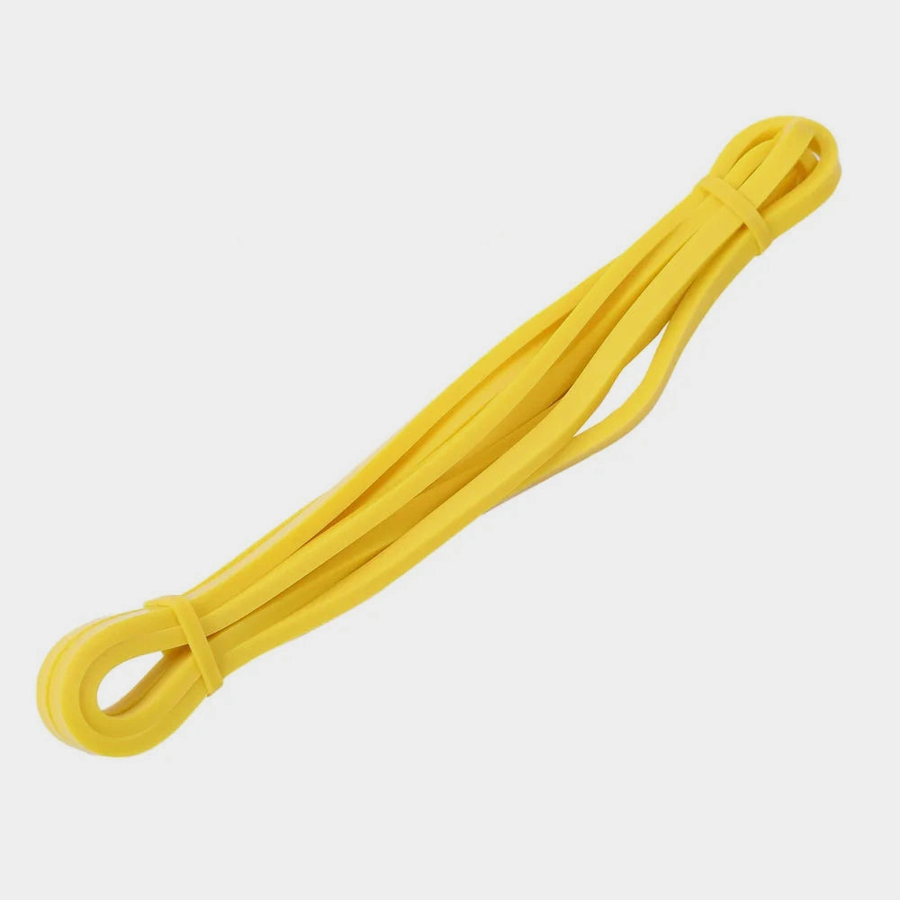 Musculation bande jaune