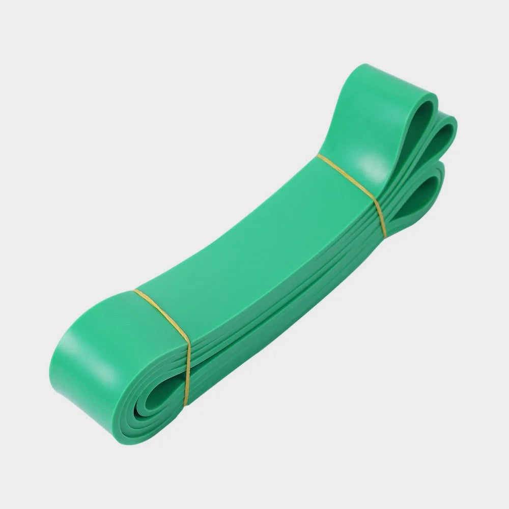Musculation bande vert