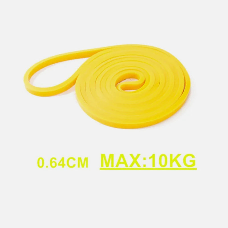 Musculation bandes de résistance 10kg