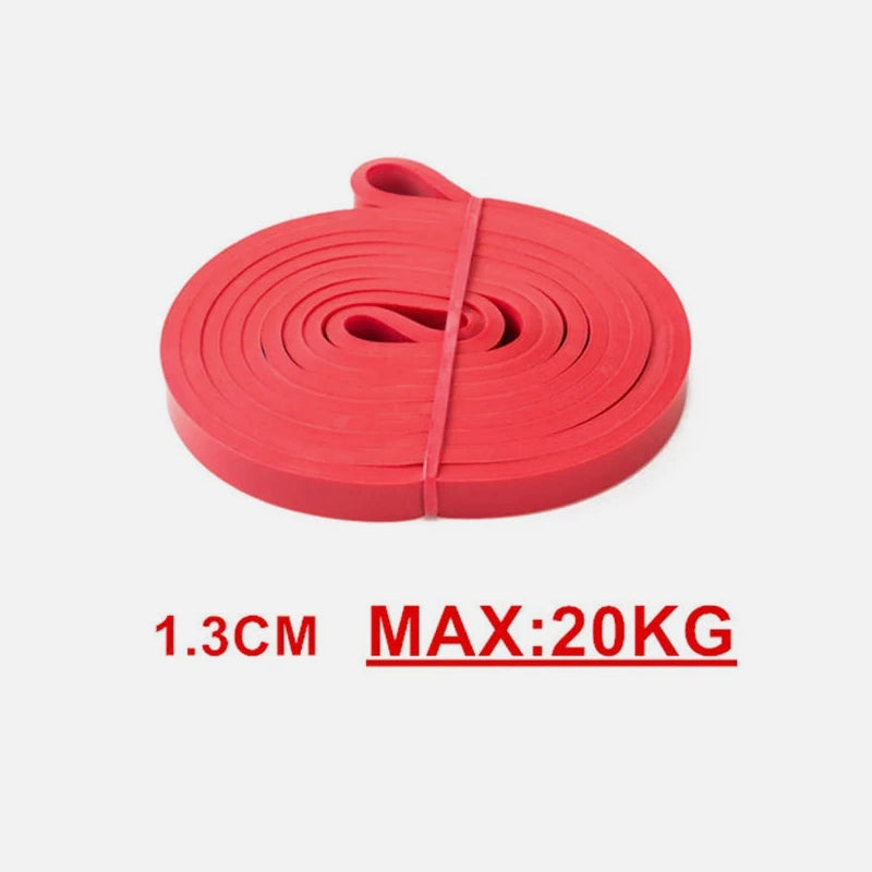 Musculation bandes de résistance 20kg