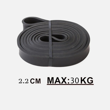 Musculation bandes de résistance 30kg