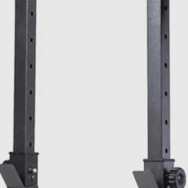 Musculation repose barre rack