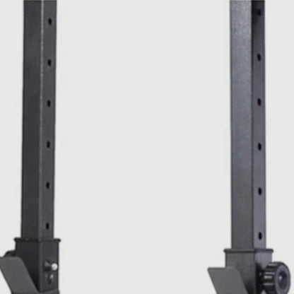 Musculation repose barre rack