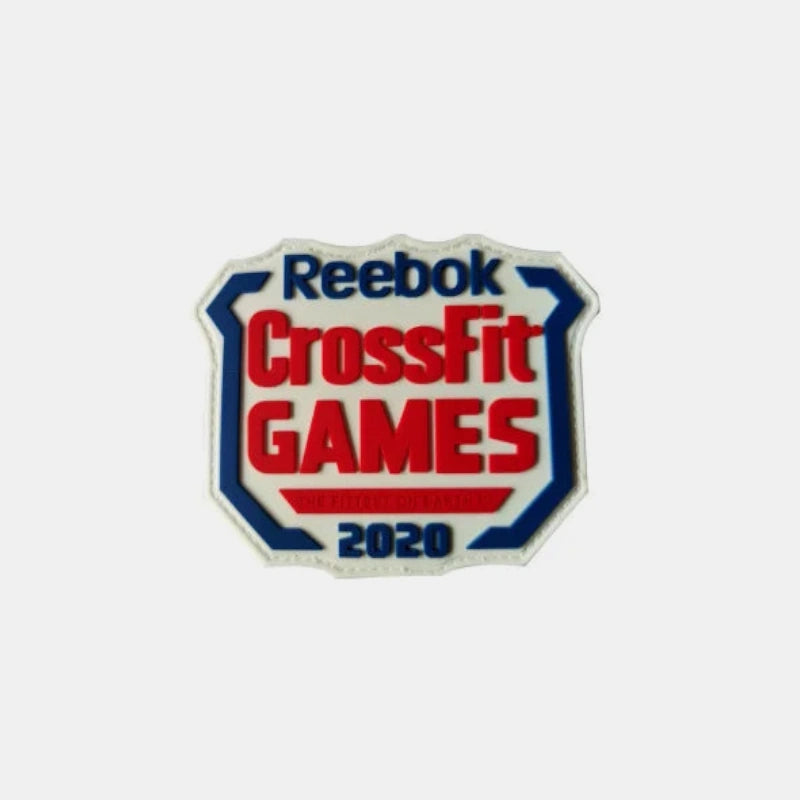 Patch pour sac crossfit games