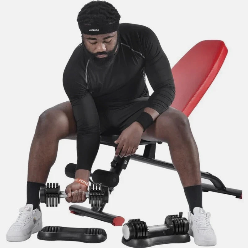 petit haltère musculation entrainement