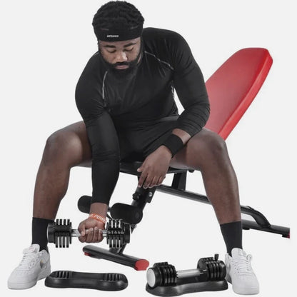 petit haltère musculation entrainement