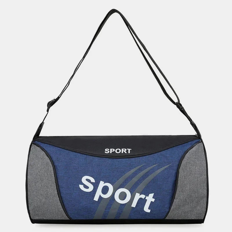 Petit sac à dos sport bleu