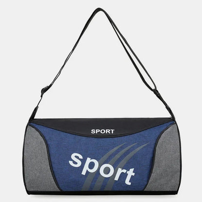 Petit sac à dos sport bleu