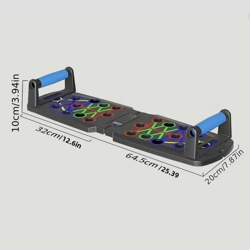 Planche de musculation