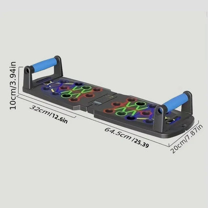 Planche de musculation