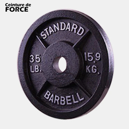 Poids 15 kg