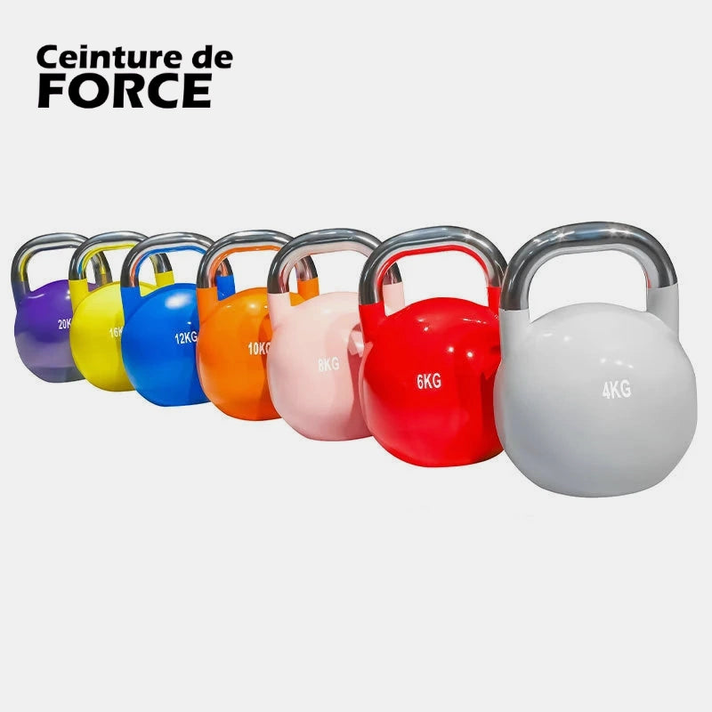 Poids en fonte