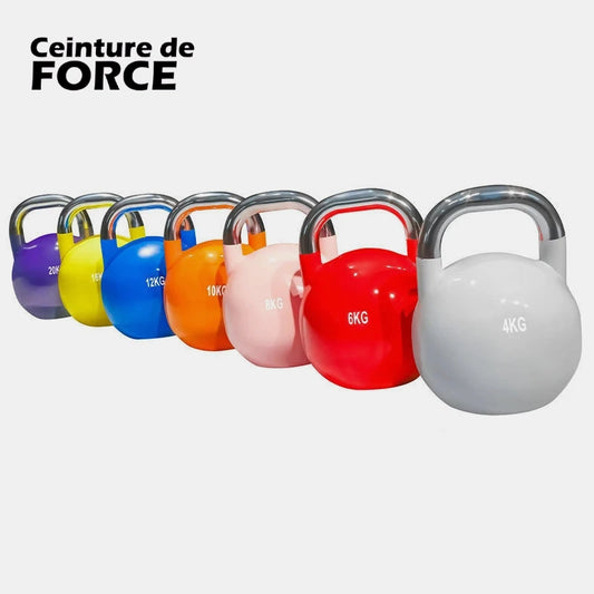 Poids en fonte