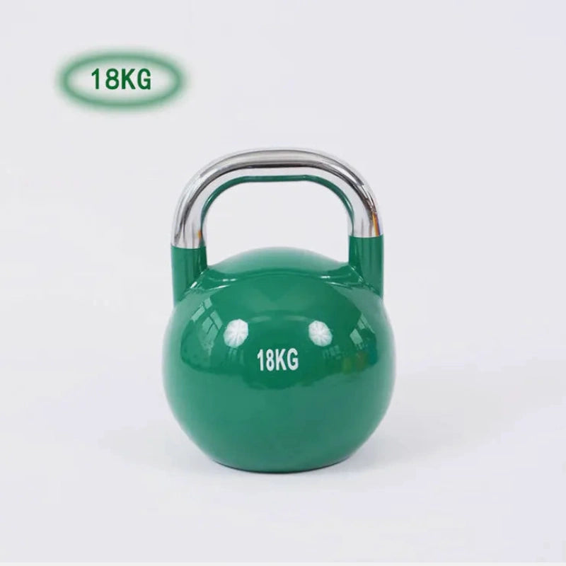 Poids en fonte 18kg